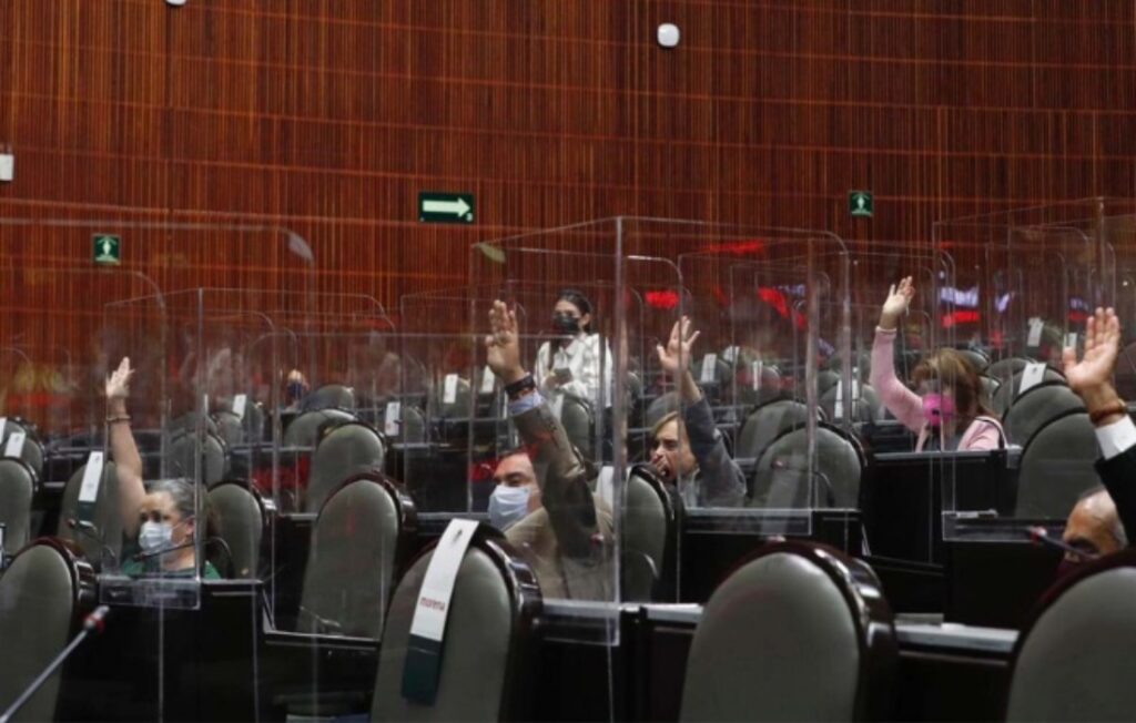 Cámara de Diputados aprueban reforma a Ley de Industria Eléctrica - La ...