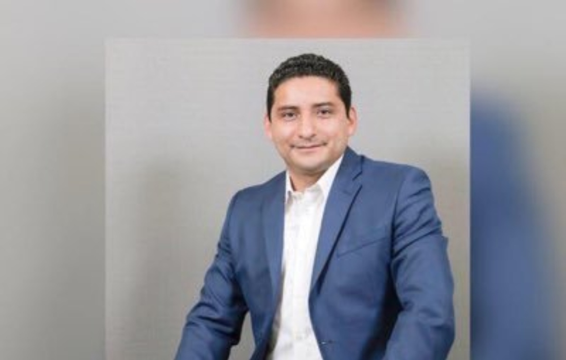 Buscará Alejandro Olvera alcaldía por Morena