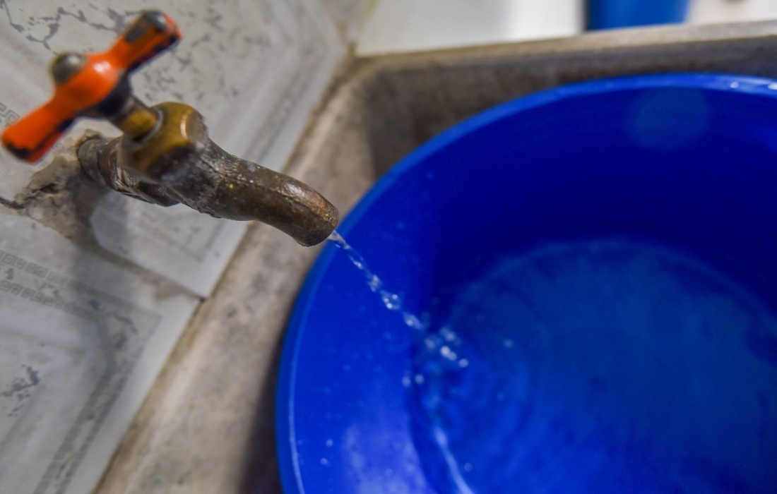 Confirman reducción de agua en CDMX y Edomex