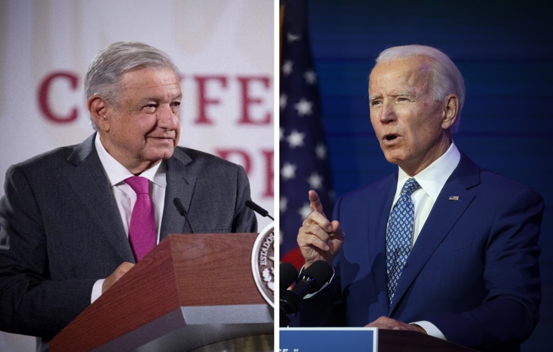 López Obrador afirma que política de Estados Unidos no ha cambiado