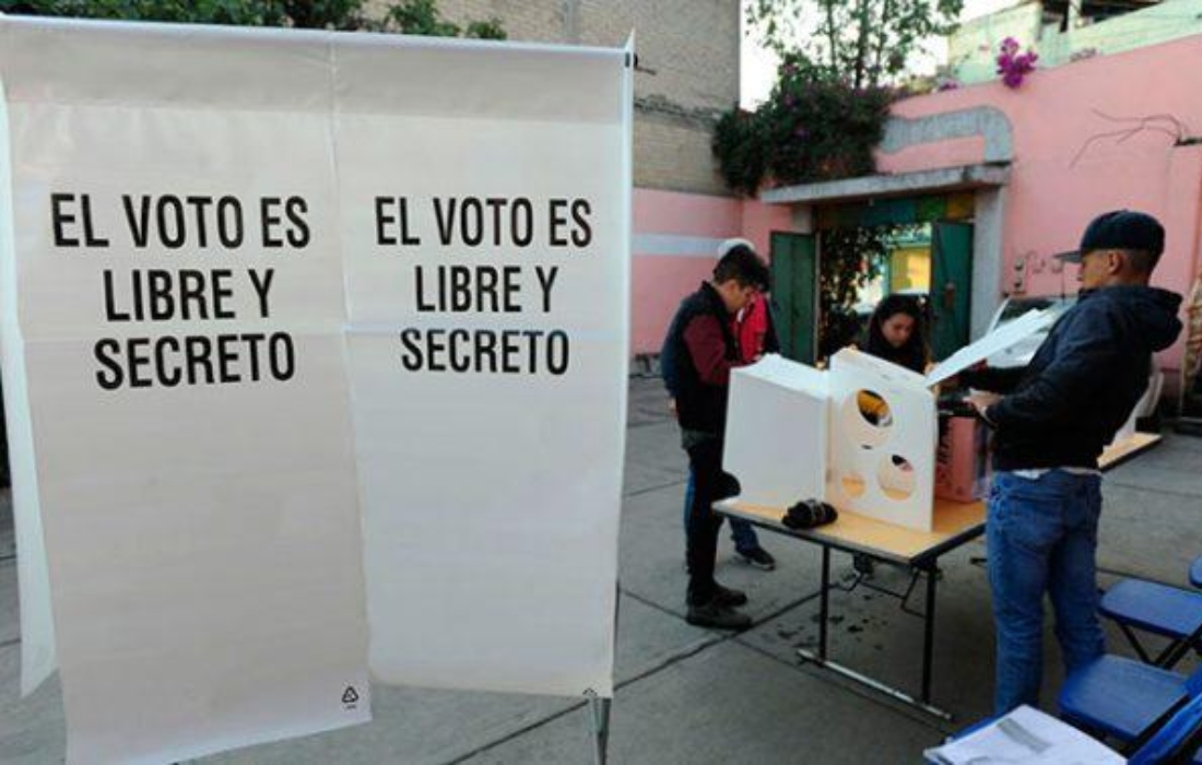 IEEM prepara elección extraordinaria en Nextlalpan