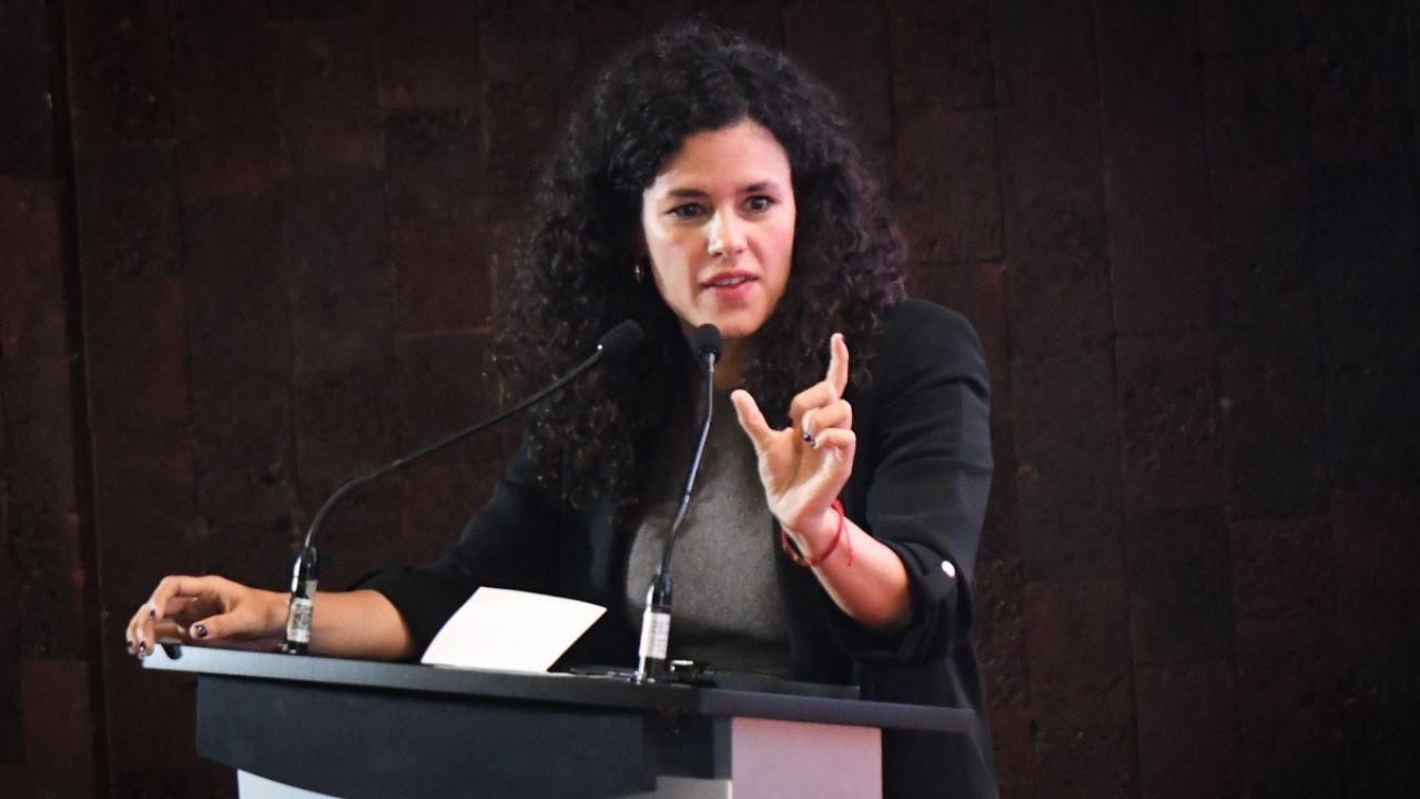 Luisa María Alcalde reafirma la firmeza de Morena en su Reforma Electoral que elimina el dedazo en diputaciones plurinominales.