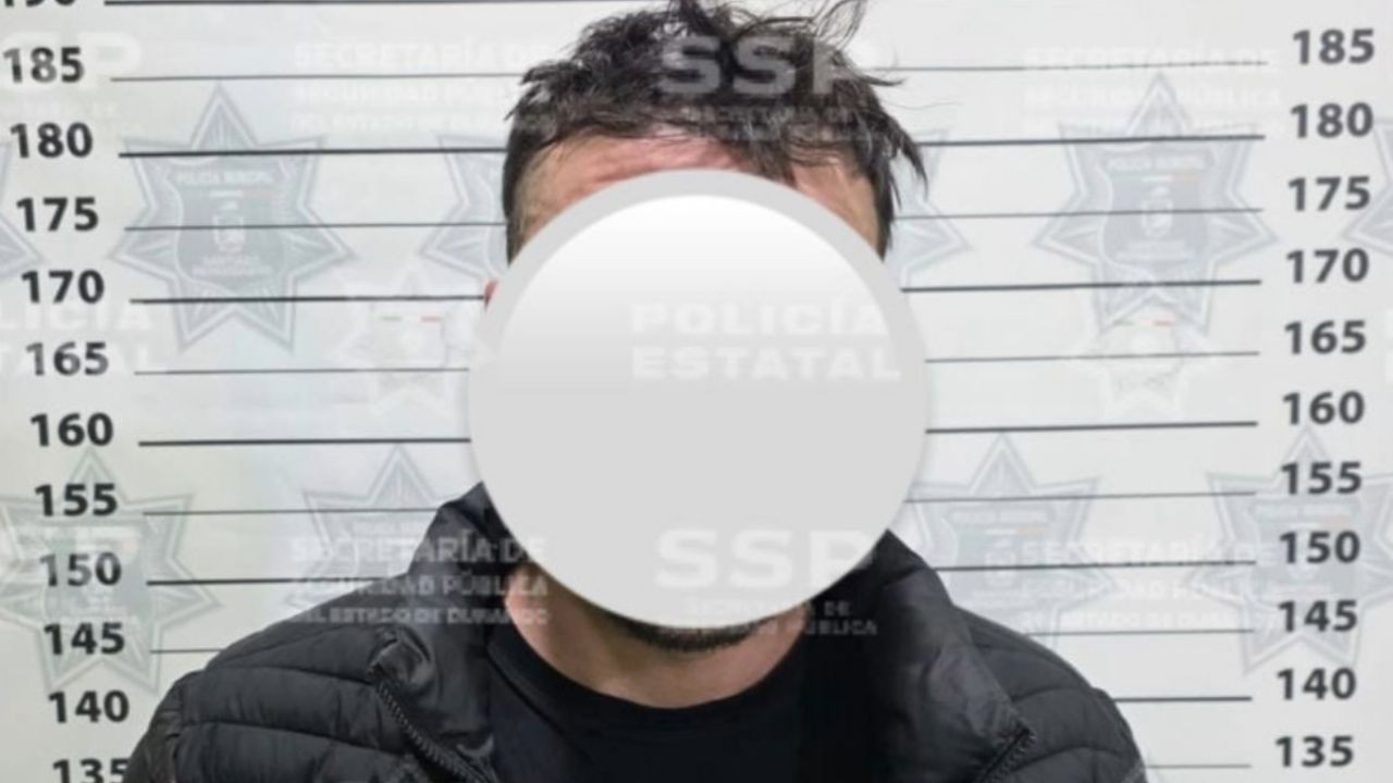 Las autoridades de Durango detuvieron a un hombre tras agredir a su pareja y llevarla al hospital.