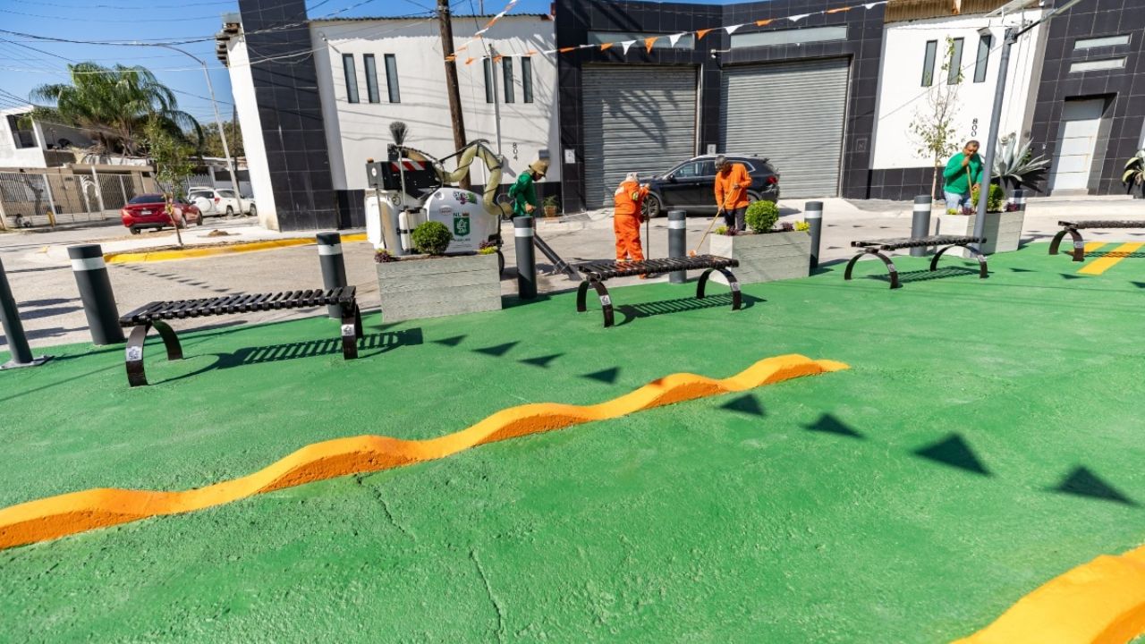 Descubre cómo el nuevo circuito peatonal de 10 km en Nuevo León transforma el acceso entre Fundidora y el Estadio BBVA.