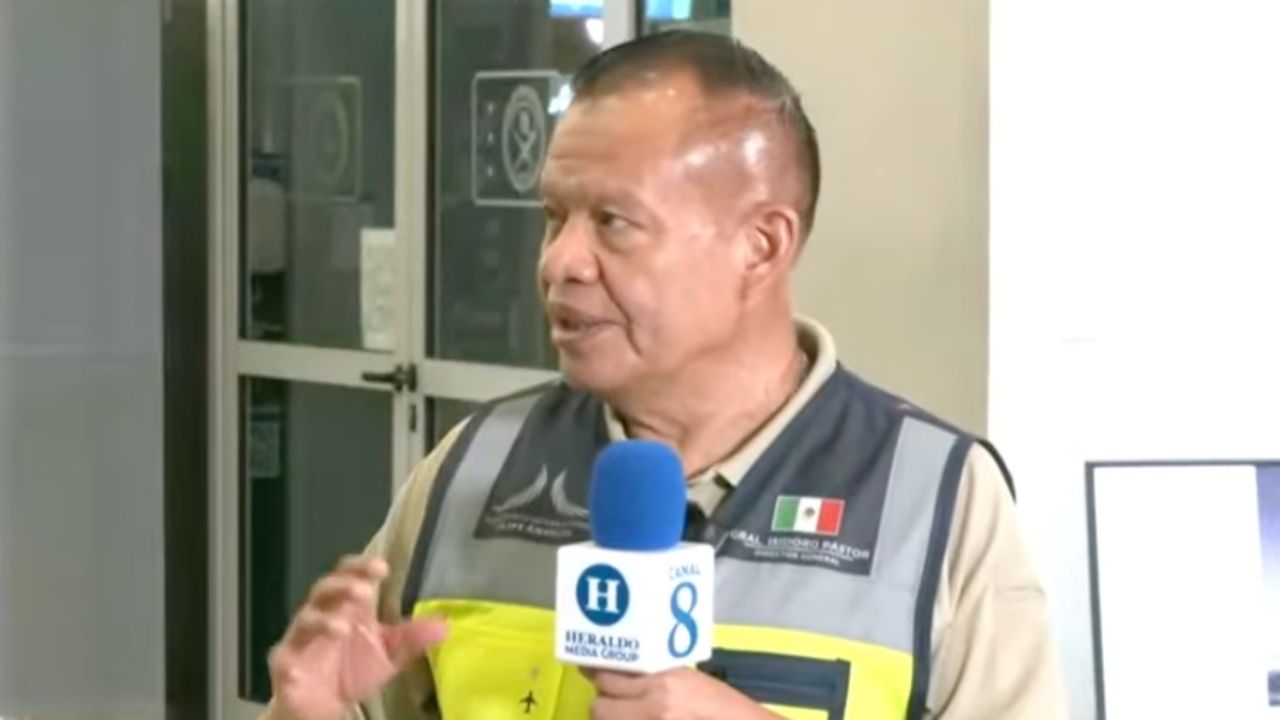 El director del AIFA destaca el crecimiento en rutas y pasajeros, clave para el Mundial 2026 en México.