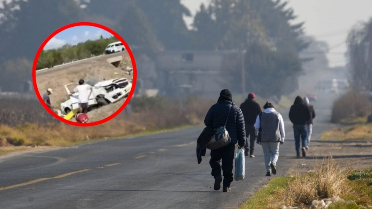 Conoce la situación de los heridos graves tras el accidente donde fallecieron cinco familiares en su camino a Acapulco.