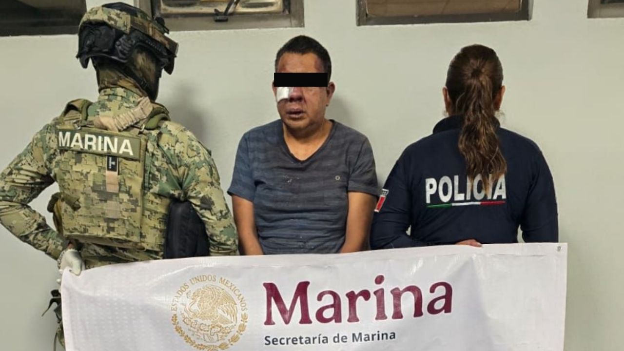 Carlos ‘N’ fue arrestado por el trágico asesinato de su hijastro Mateo, un niño de 8 años en Ecatepec.