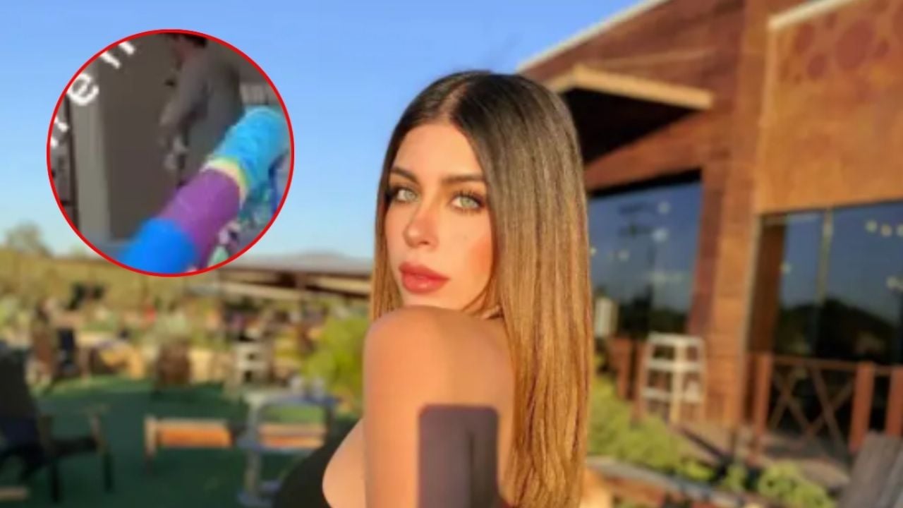 Declaraciones de la suegra de Carolina Flores tras su asesinato generan revuelo en redes. Un video revela detalles impactantes.