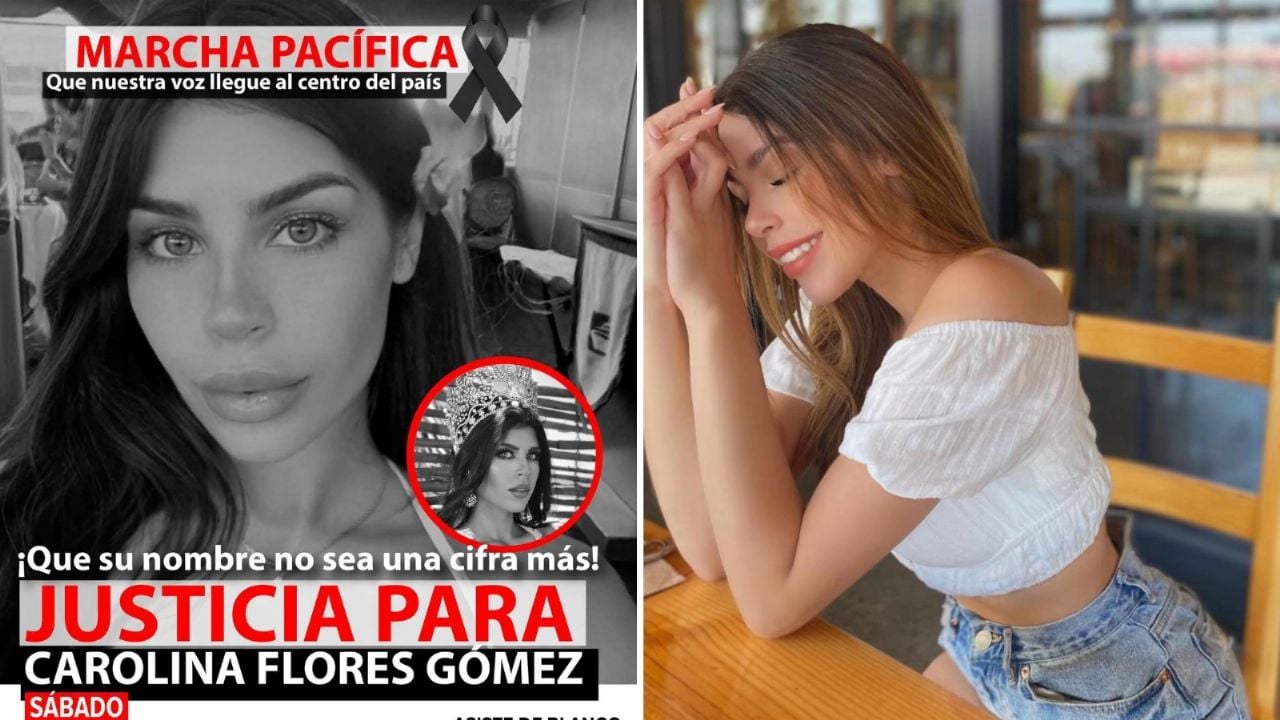 Detalles impactantes sobre la relación de Carolina Flores y su suegra emergen tras su trágico feminicidio.