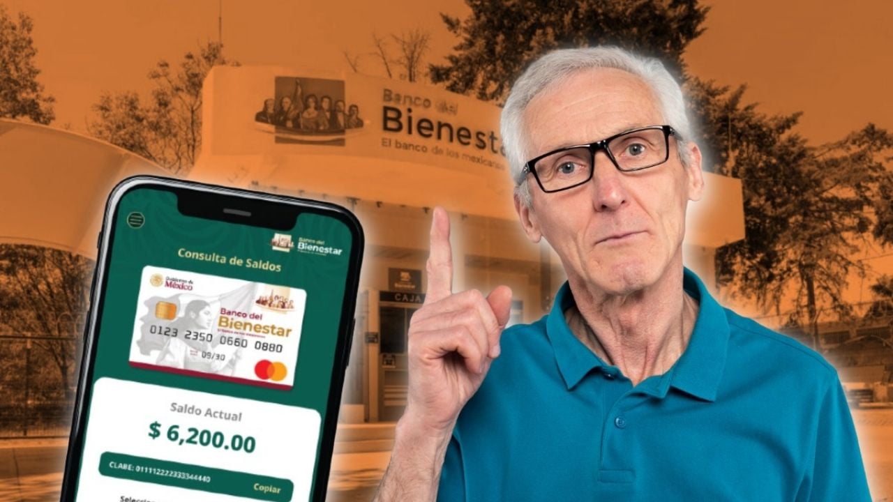 Descubre qué APELLIDOS reciben su apoyo de $6,400 hoy en Pensión Bienestar 2026. Información clave aquí.