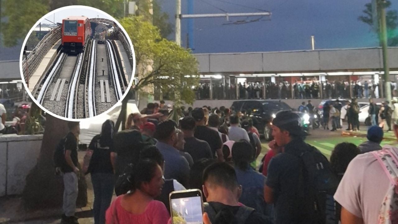 El Metro CDMX suspendió por casi dos horas el servicio en la Línea 5. Descubre los detalles sobre esta situación.