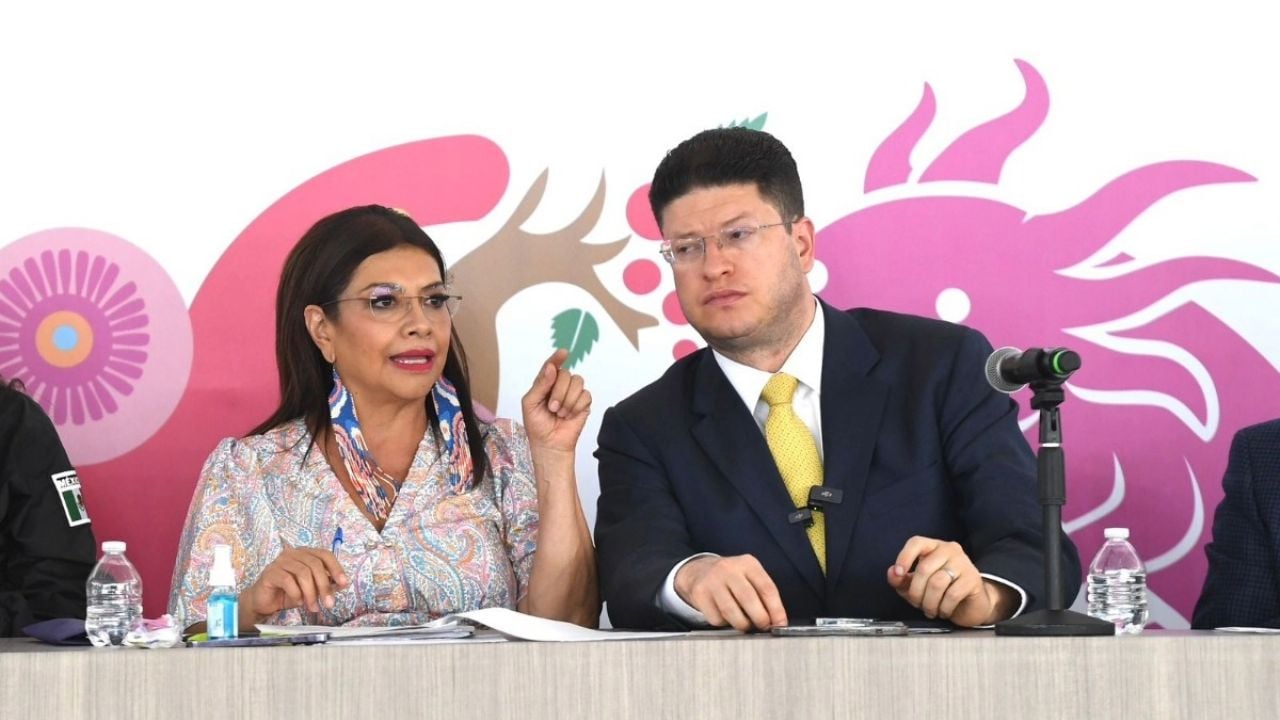La Ciudad de México presenta avances sostenidos en seguridad mientras se prepara para el Mundial 2026. Conoce más.