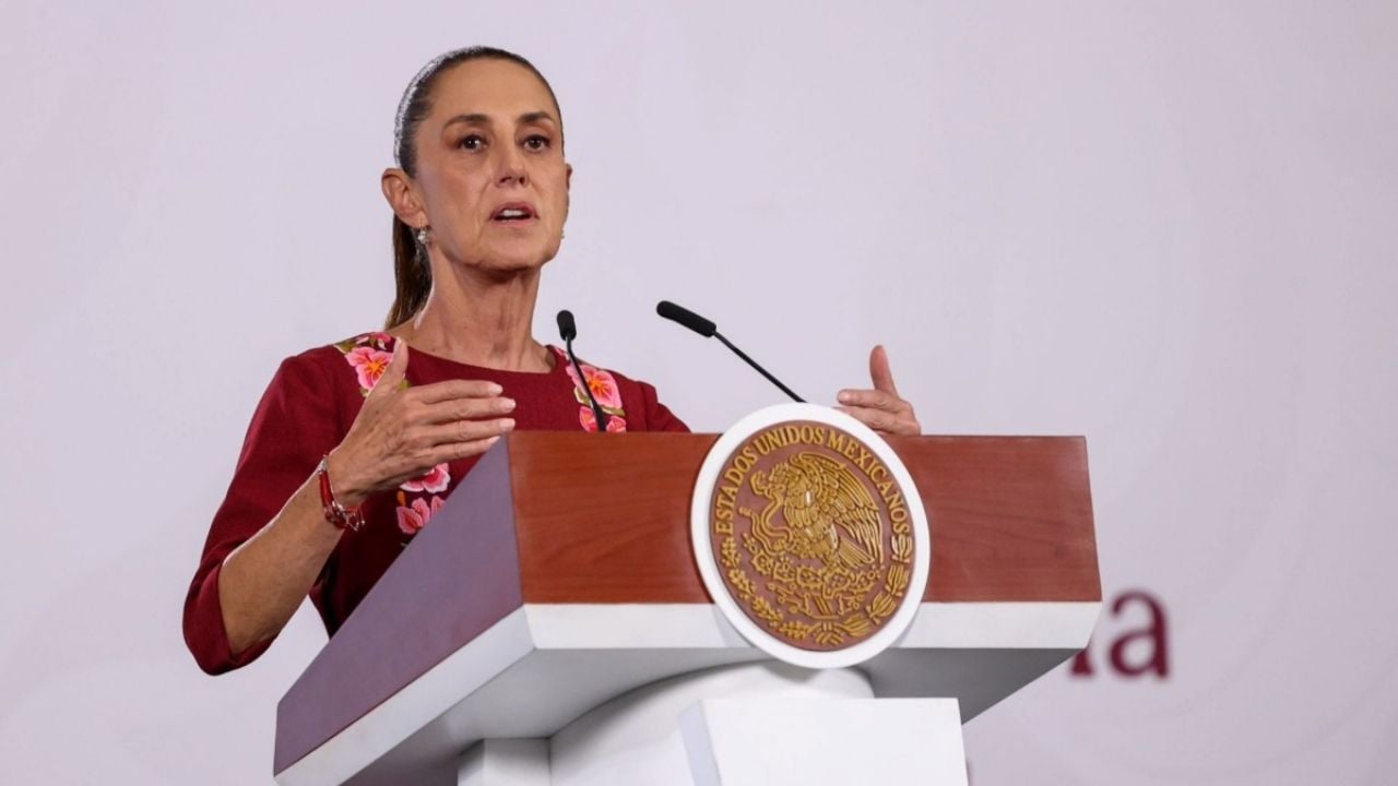 La presidenta Claudia Sheinbaum afirma que embajadores en México deben respetar la soberanía nacional y no intervenir.