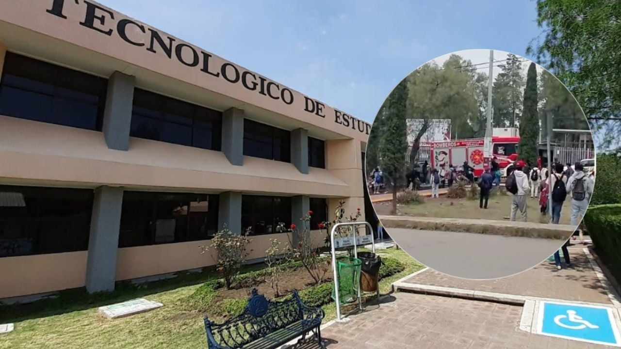 Una amenaza de bomba en los estudios superiores de Cuautitlán Izcalli obliga a desalojar a alumnos y personal por seguridad.