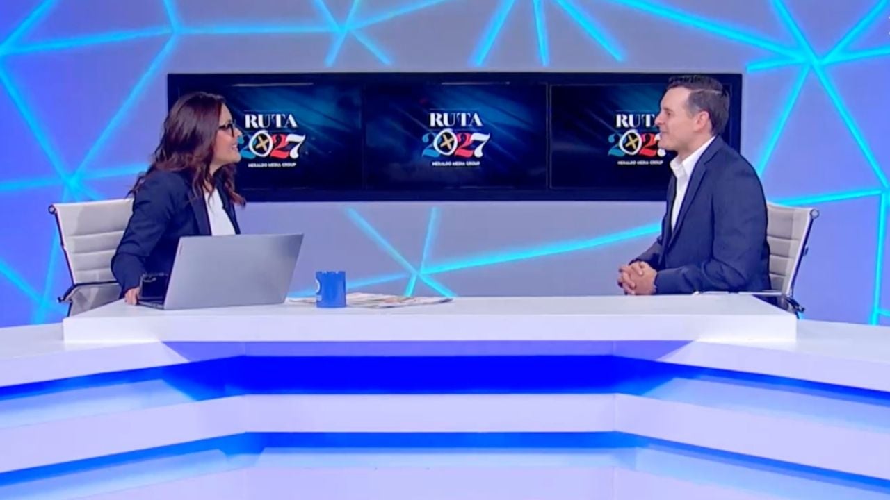 Daniel García destaca la importancia de la participación ciudadana y muestra su interés por la alcaldía de Hermosillo.