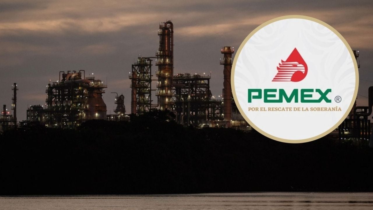 Pemex asegura que la Refinería Olmeca vuelve a funcionar sin riesgos tras fallas recientes en su sistema eléctrico.