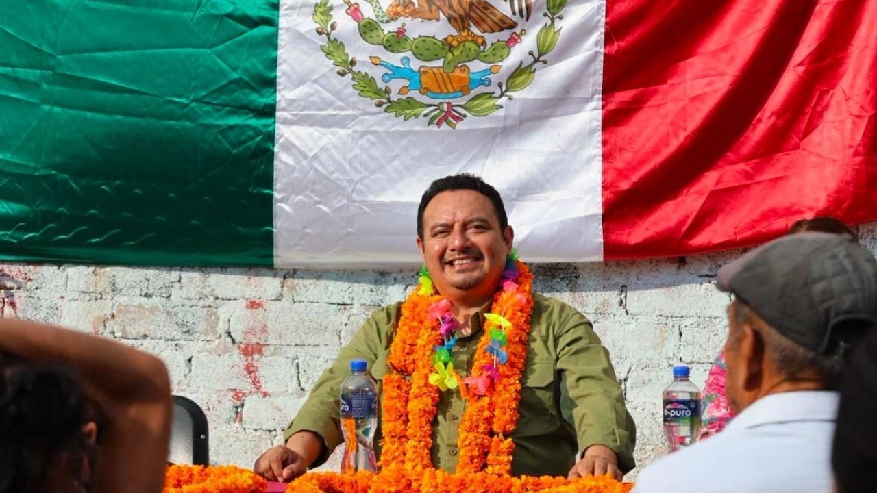 Morena mantiene una amplia ventaja en Guerrero, mientras Iván Hernández destaca la identidad de izquierda de la región.
