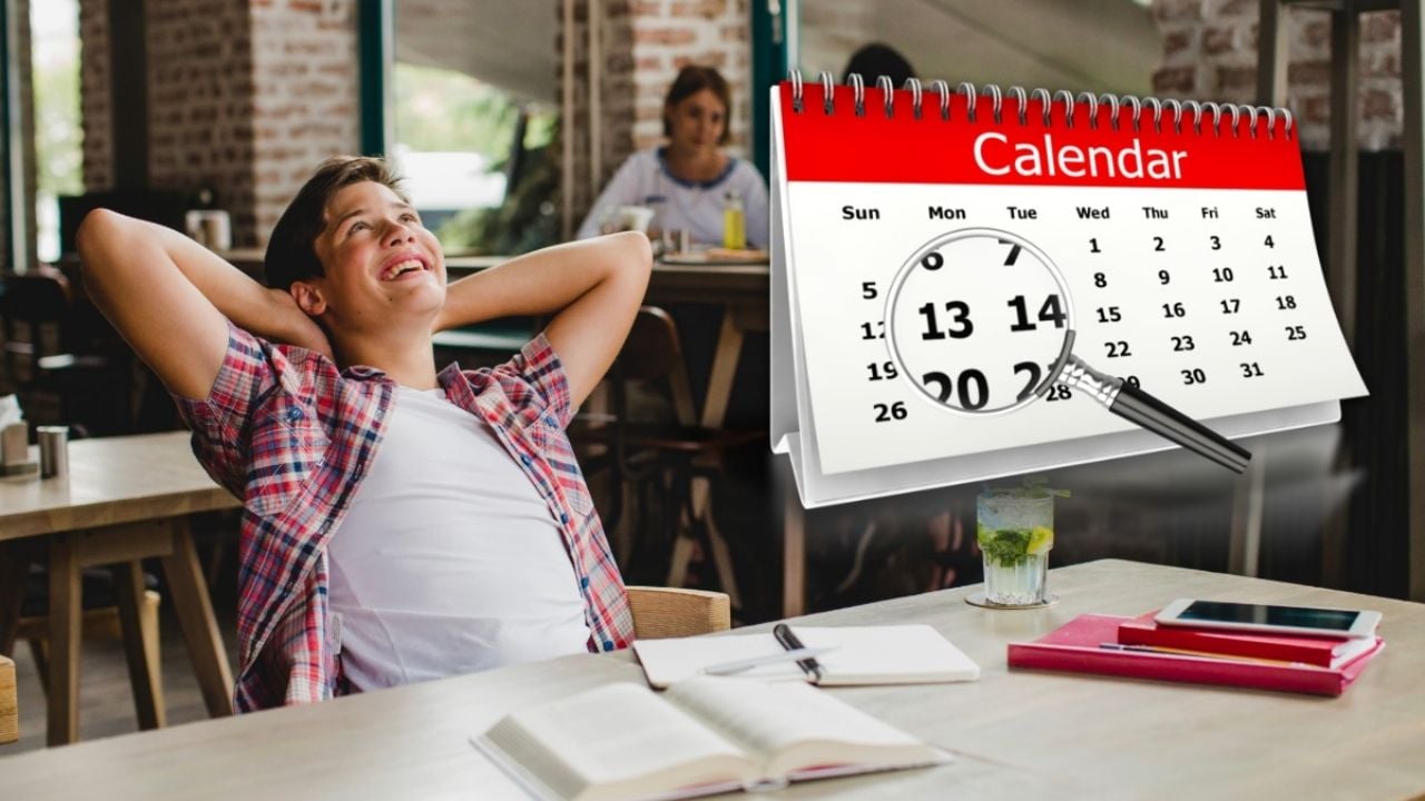 Conoce los días de descanso y vacaciones del ciclo escolar 2026-2027 que la SEP ha anunciado oficialmente.