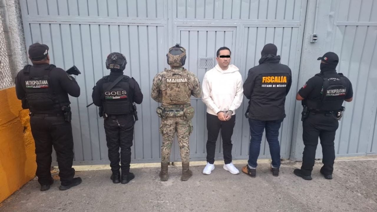 El Ocra, el mayor líder huachicolero del Edomex, fue detenido en Ecatepec. Detalles de su operativo revelan su vasta influencia.