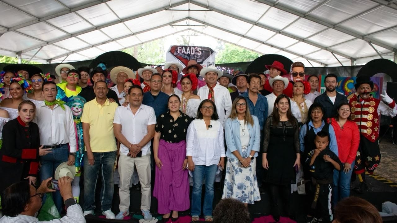 La cultura y la infraestructura son claves para mejorar la seguridad y las relaciones vecinales en Iztapalapa, según Aleida Alavez Ruiz.