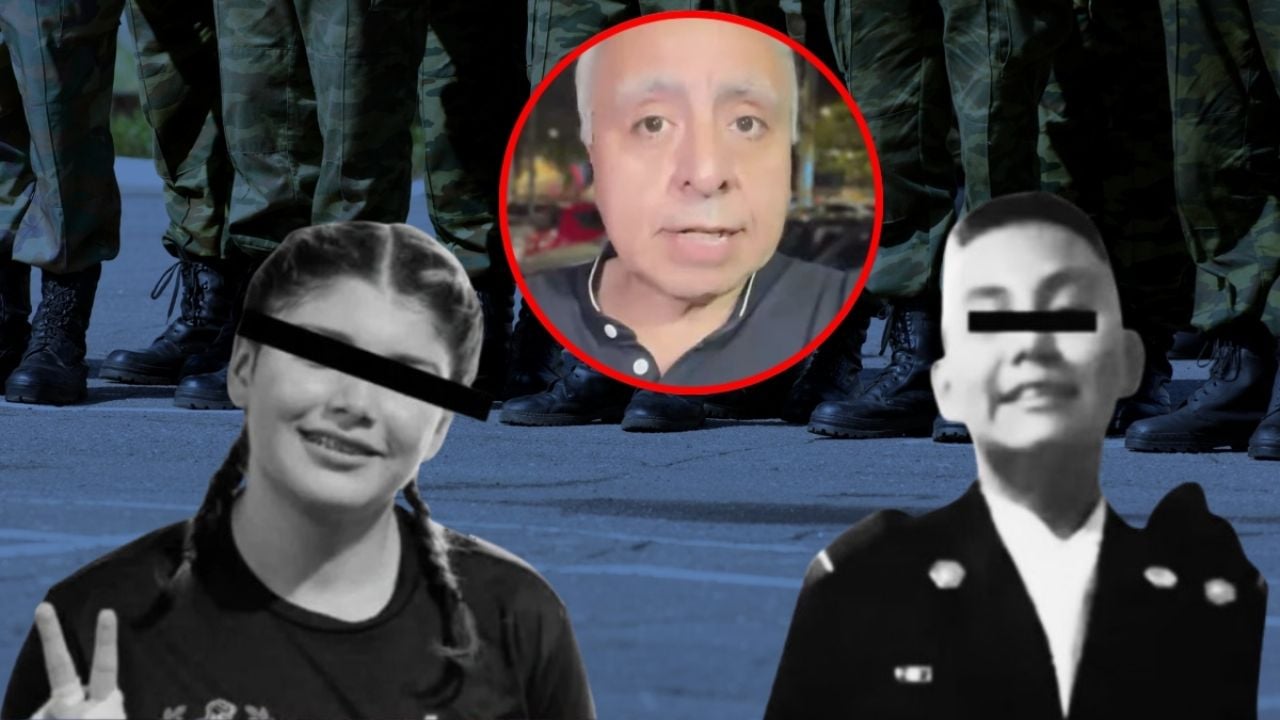 La disciplina dura y el modelo militar no son opciones válidas para la formación de los niños en México.