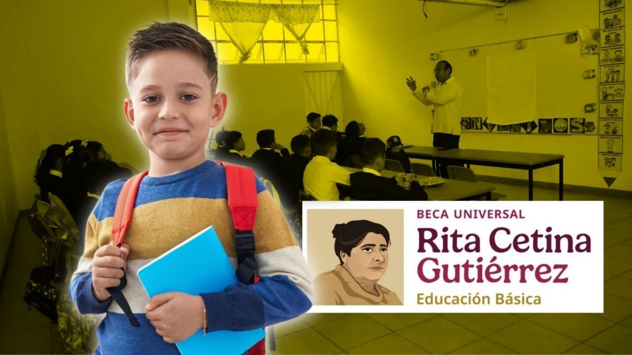 Este martes, los beneficiarios de la Beca Rita Cetina recibirán un apoyo económico importante si cuentan con la tarjeta adecuada.