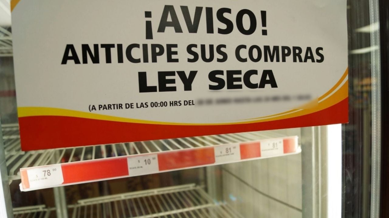 Descubre cómo la Ley Seca en CDMX impactará eventos culturales y la vida nocturna en septiembre de 2023.