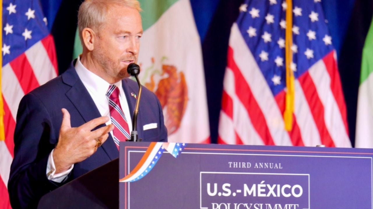 Estados Unidos valida la labor de México y Omar García Harfuch en la desmantelación de laboratorios de metanfetamina en Guerrero.