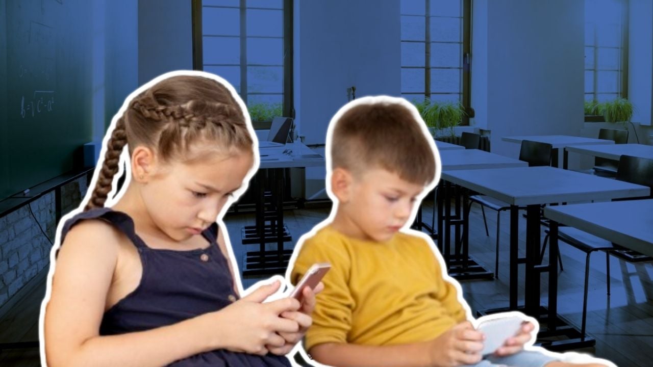 La nueva medida de la SEP limitará el uso de celulares en la jornada escolar, buscando un mejor ambiente de aprendizaje.