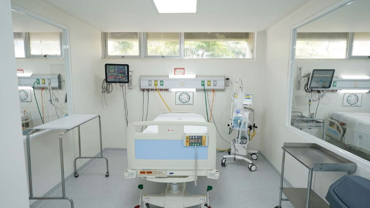 El Gobierno Federal busca una inversión significativa en salud, prometiendo cero rechazados en instituciones públicas de salud.