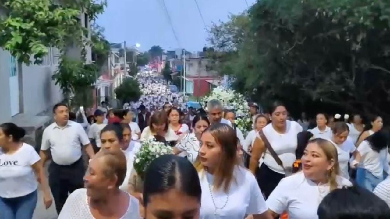 El niño Emmanuel falleció a los 10 años tras una semana hospitalizado, dejando una profunda pérdida en su comunidad.