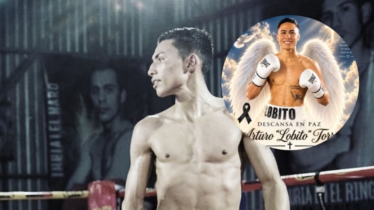 El boxeador mexicano Arturo Lobito Torres González falleció a los 26 años tras una grave lesión cerebral en un combate.