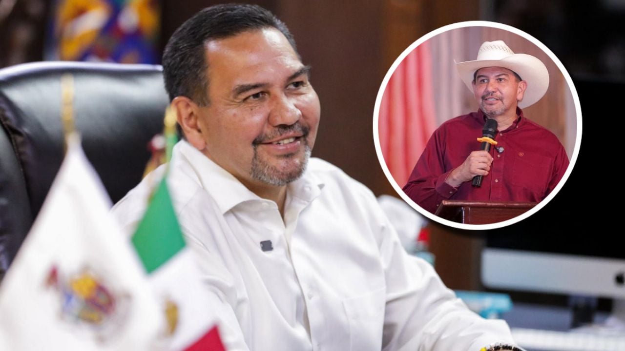 Cruz Pérez Cuéllar destaca como nuevo coordinador de Morena en Chihuahua, consolidando su influencia política en la región.