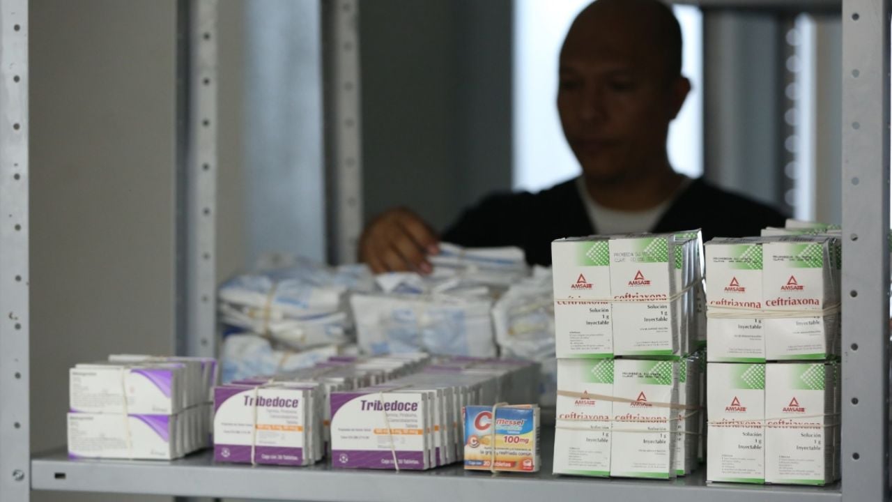 Eduardo Clark Dobarganes destaca que no hay justificación para el incumplimiento en la entrega de medicamentos esenciales.