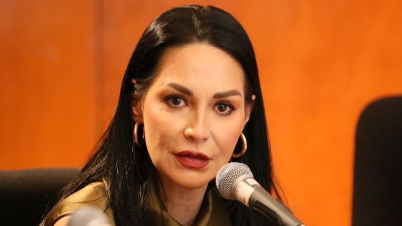 La legisladora Mery Pozos denuncia la violenta respuesta del gobierno de Pablo Lemus a las exigencias de acceso a agua limpia.