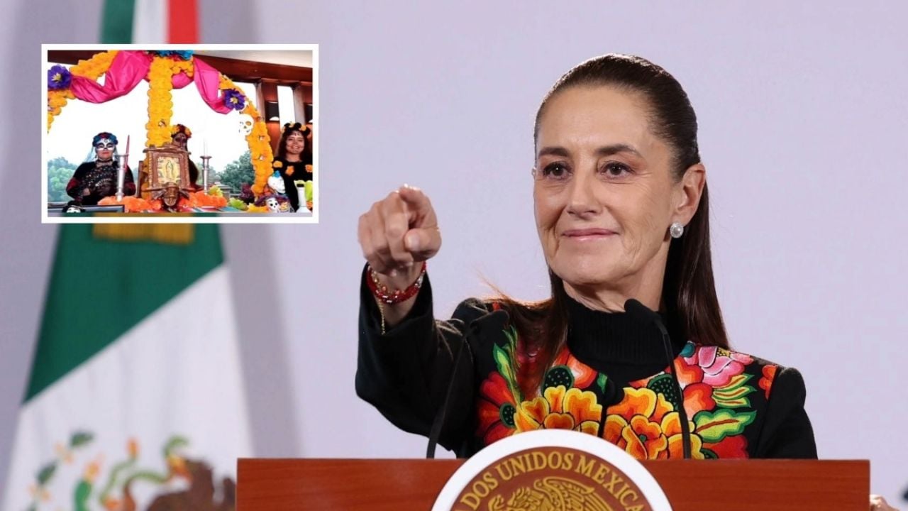La celebración del Día de Muertos une a mexicanos en Texas, resaltando la importancia de las tradiciones a pesar de la distancia.